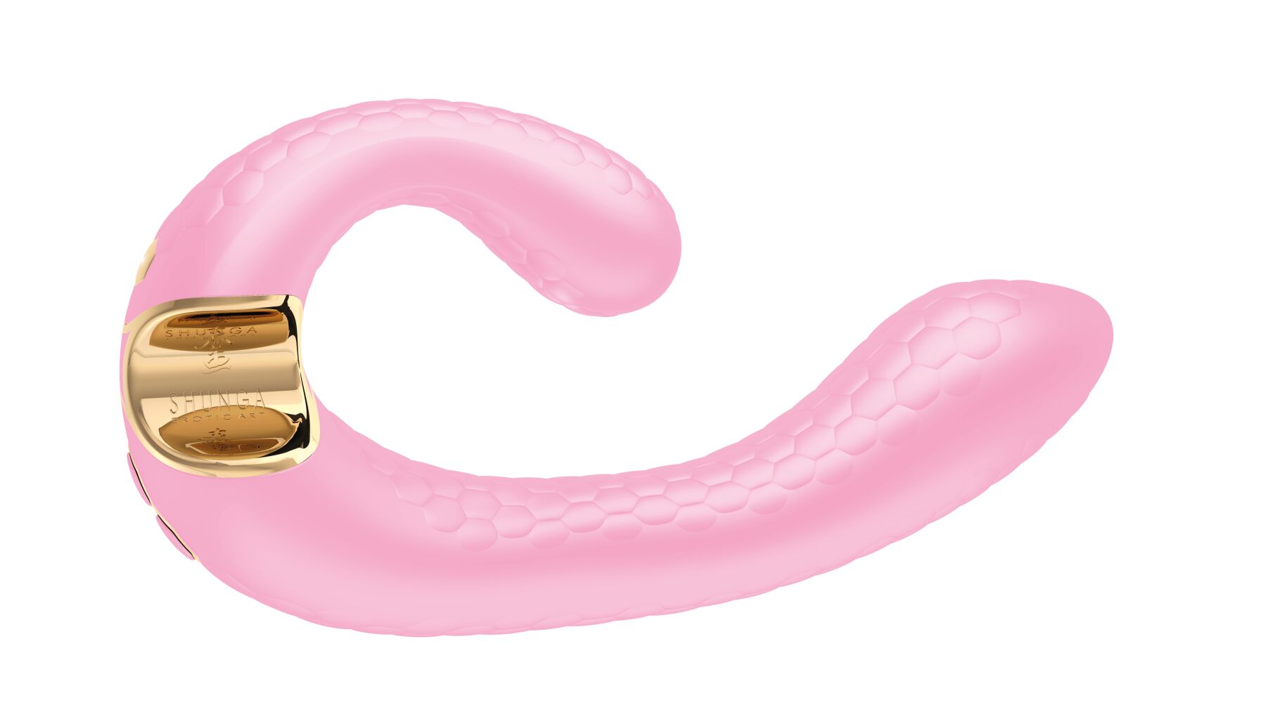Shunga Miyo Light Pink Rabbit Vibrator