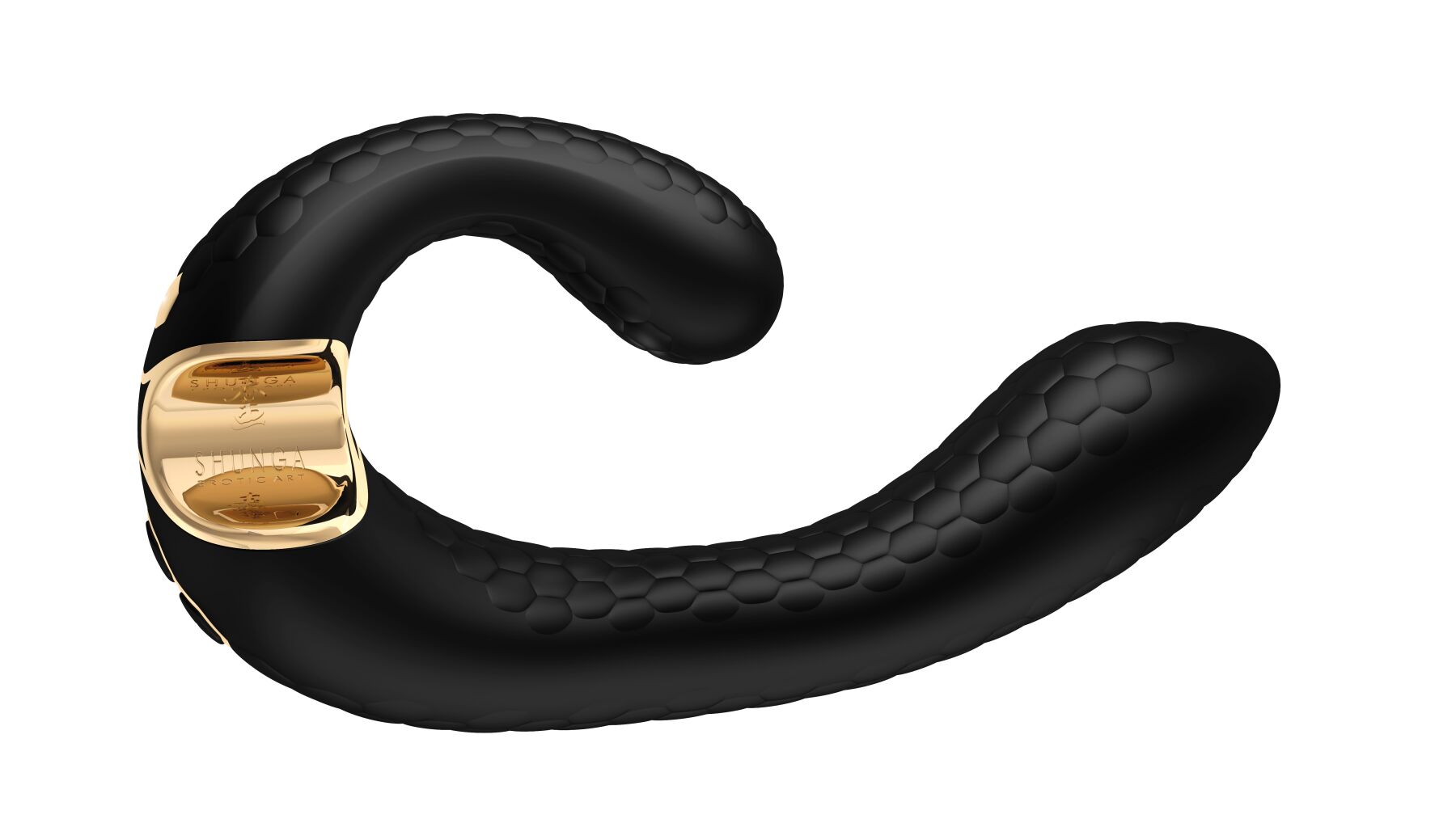Shunga Miyo Black Rabbit Vibrator
