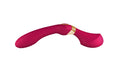 Vibrator Shunga Zoa Raspberry, double-ended