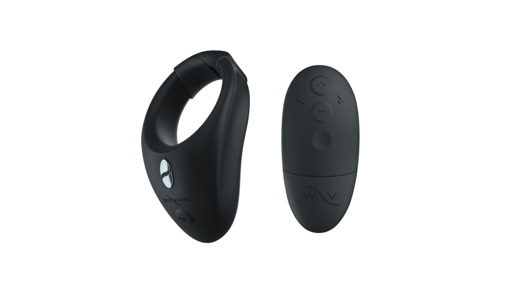 Erection Smart Vibrating Ring for Underwear We-Vibe Bond with Size Adjustment, Perineum Stimulation