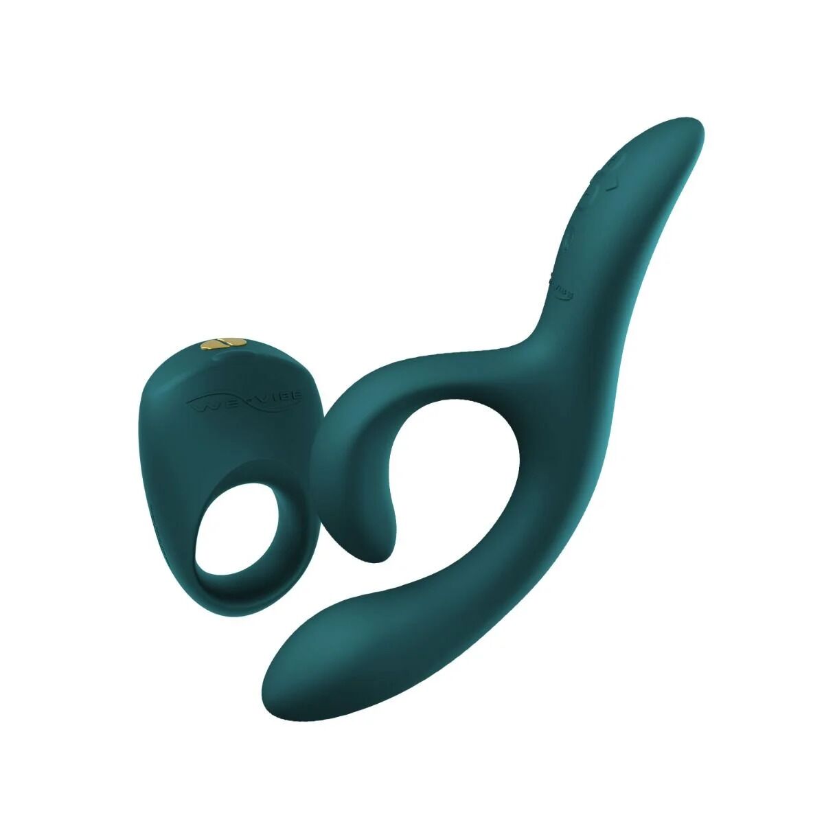 We-Vibe Date Night Set for couples: Nova 2 rabbit vibrator, Pivot erection ring
