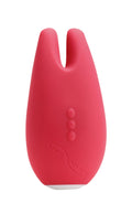 Gala by We-Vibe Pink clitoral smart vibrator, 2 vibrating fingers, 2 motors, powerful vibrations