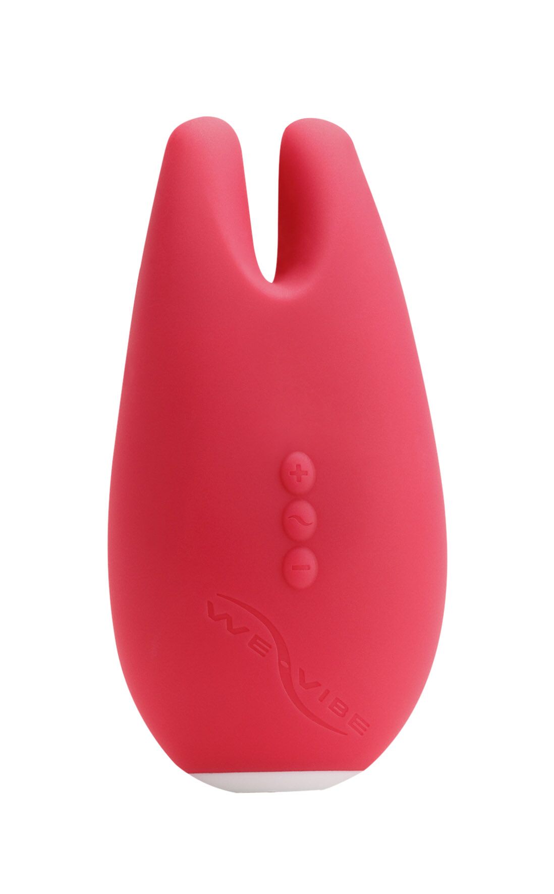 Gala by We-Vibe Pink clitoral smart vibrator, 2 vibrating fingers, 2 motors, powerful vibrations