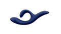 Smart Rabbit Vibrator We-Vibe Nova Midnight Blue, ergonomic, adjustable shaft angle
