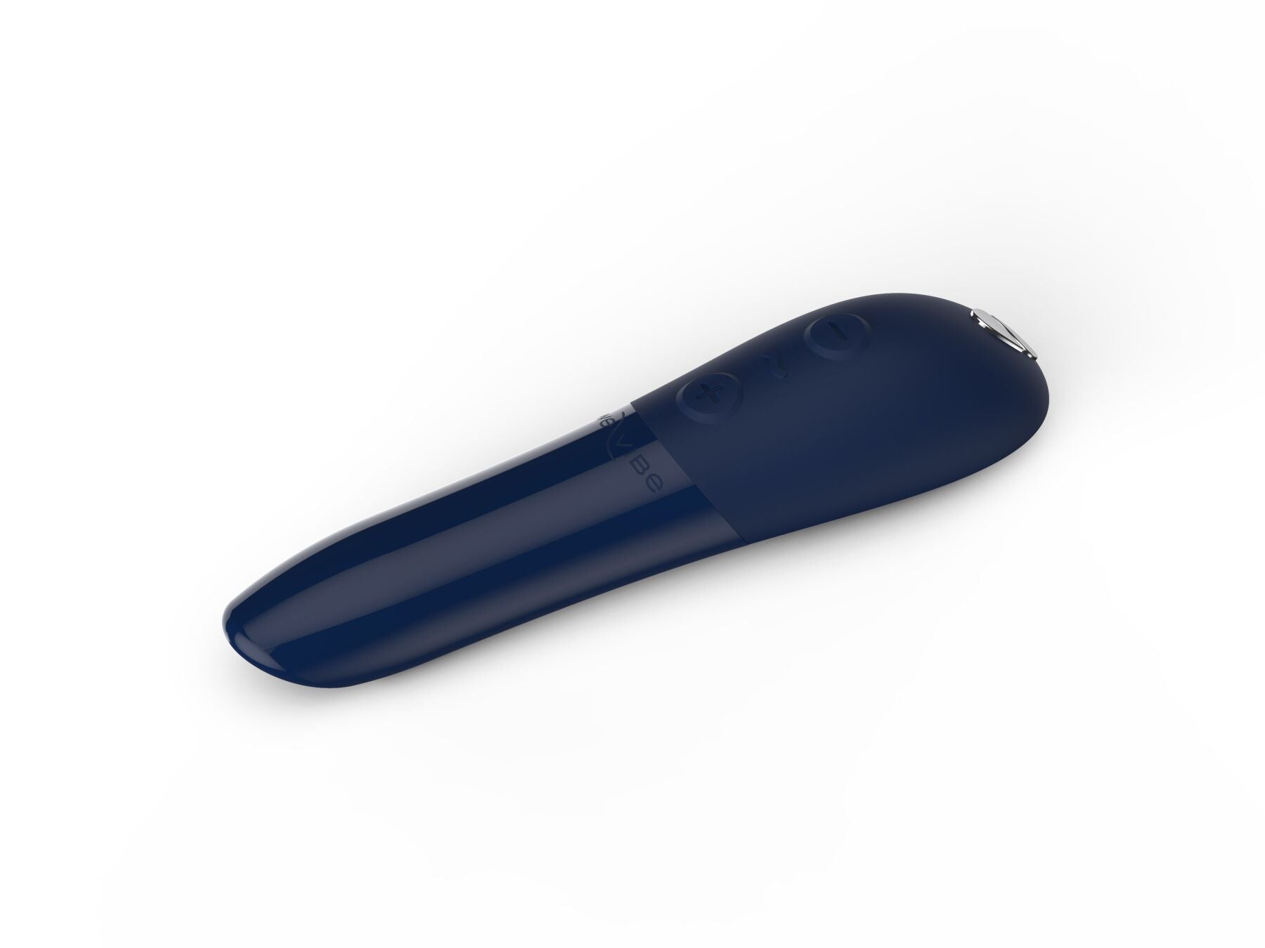 Powerful Vibrating Bullet Tango X Midnight Blue by We-Vibe, 7 Vibration Modes, 8 Intensity Levels
