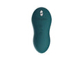 Powerful mini-vibrator Touch X Green Velvet by We-Vibe, convenient to combine with penetrative sex