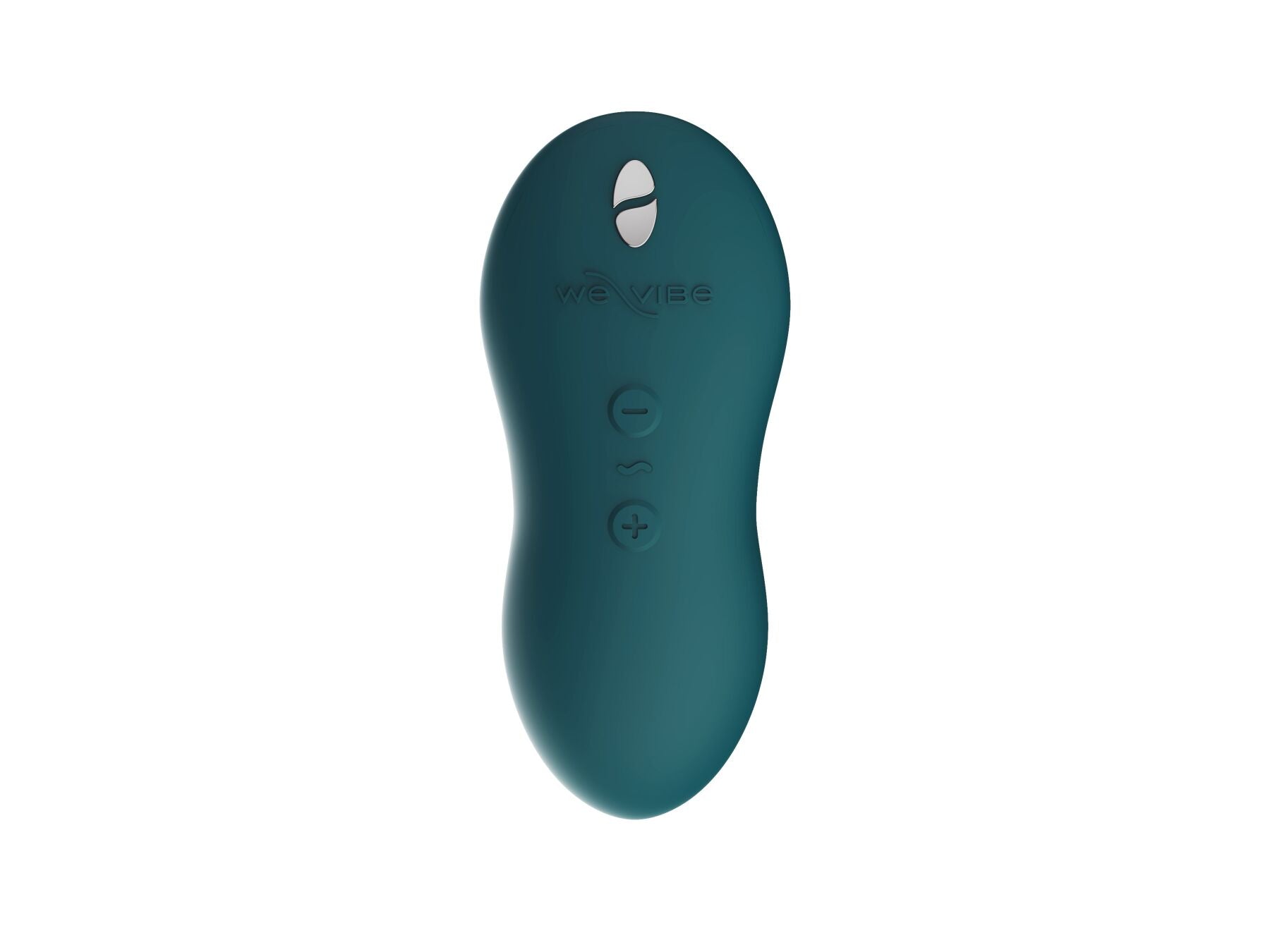 Powerful mini-vibrator Touch X Green Velvet by We-Vibe, convenient to combine with penetrative sex