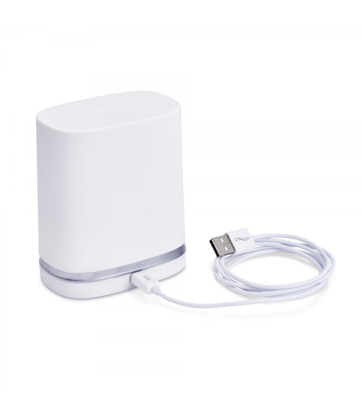 Chorus by We-Vibe Charger & Travel Case w/USB Cable