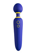 Romp Flip Vibrator, flexible head, 4 powerful vibration modes, 6 intensities
