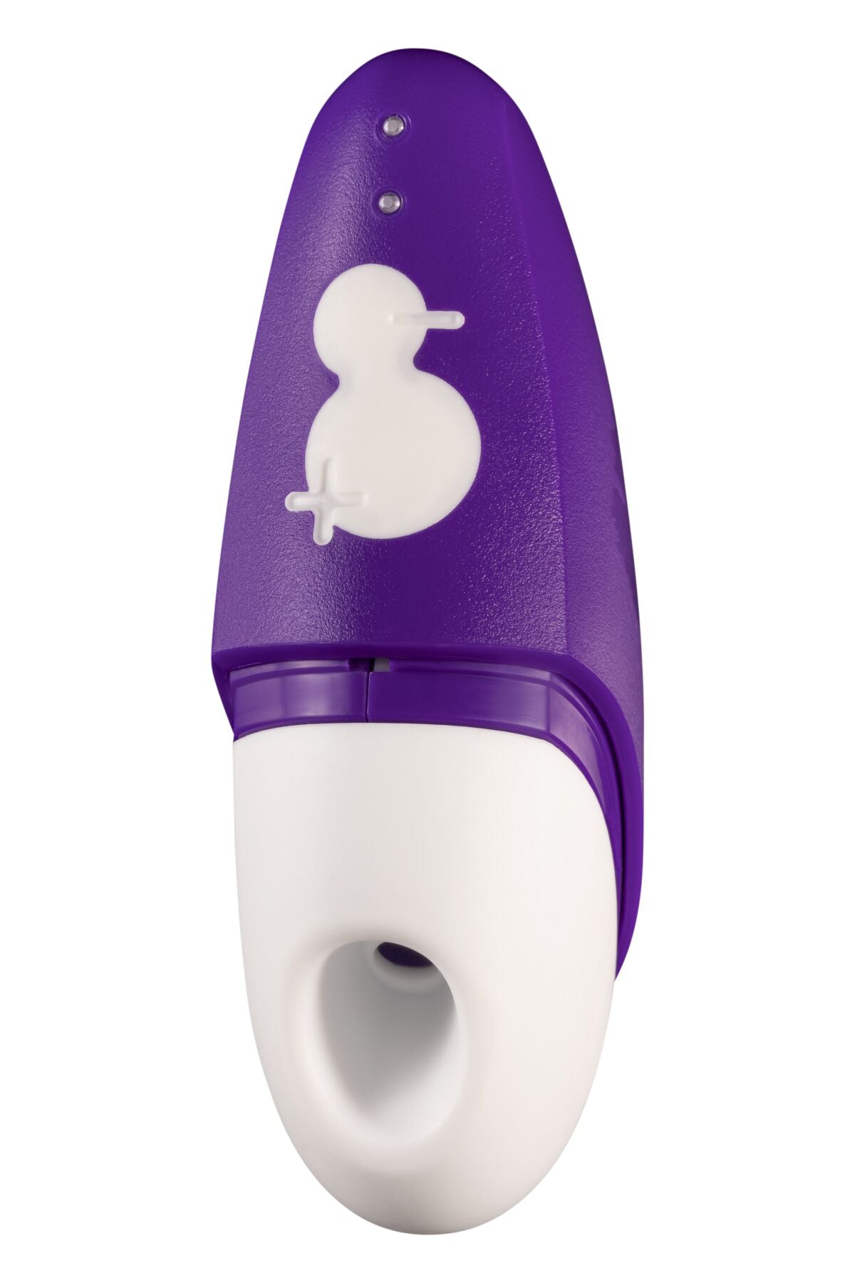 Romp Free clitoral vacuum stimulator, travel case, 10 intensity levels