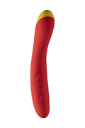 G-spot and Clitoral Vibrator Romp Hype, flexible, extra soft head, 10 stimulation options