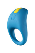 Erection vibrating ring Romp Juke, special curved vibrating head, 10 stimulation options