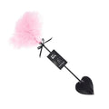 Tickler with Puff Peak Art of Sex – Puff Peak, Pink
