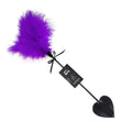 Tickler with Spanker Peak Art of Sex – Puff Peak, purple