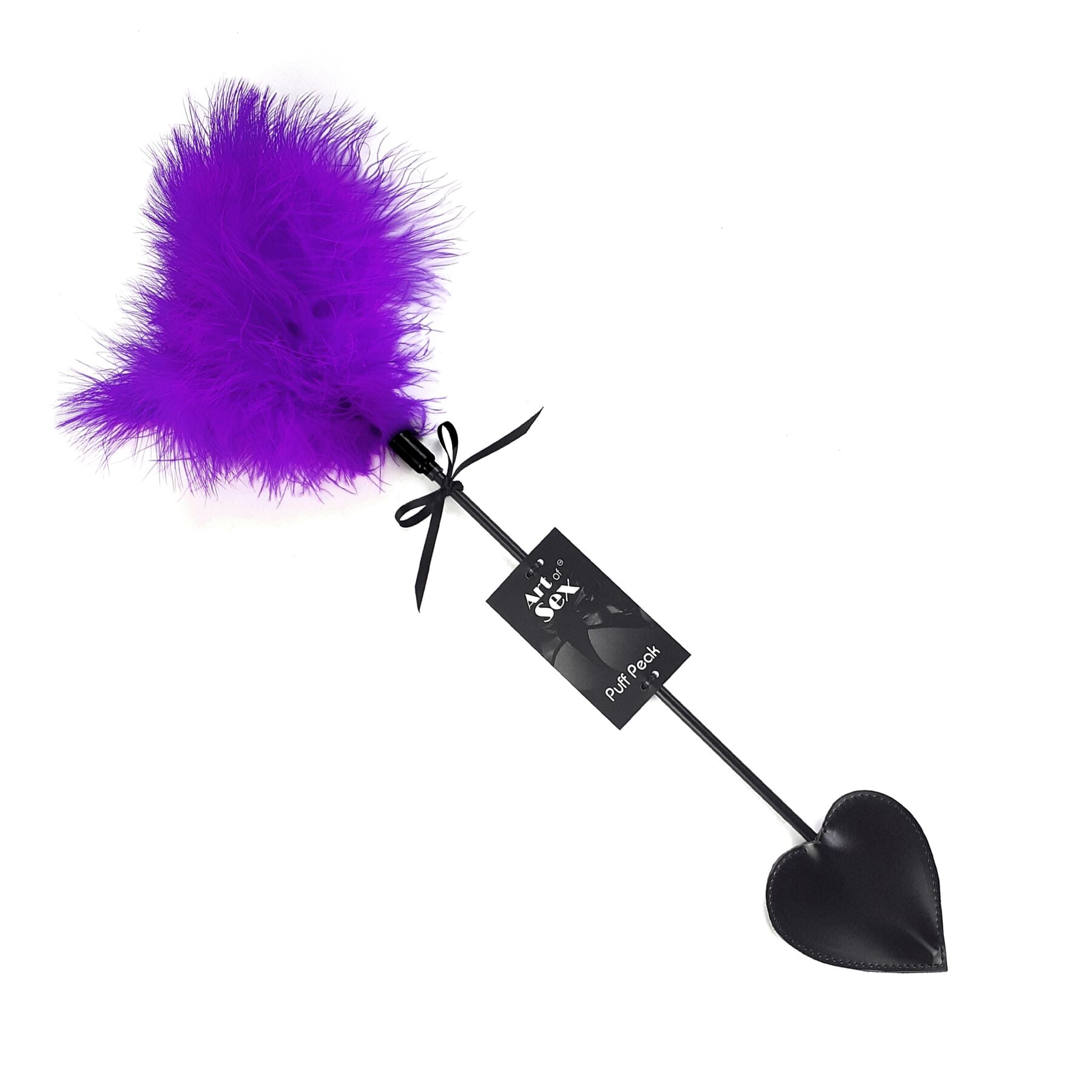 Tickler with Spanker Peak Art of Sex – Puff Peak, purple