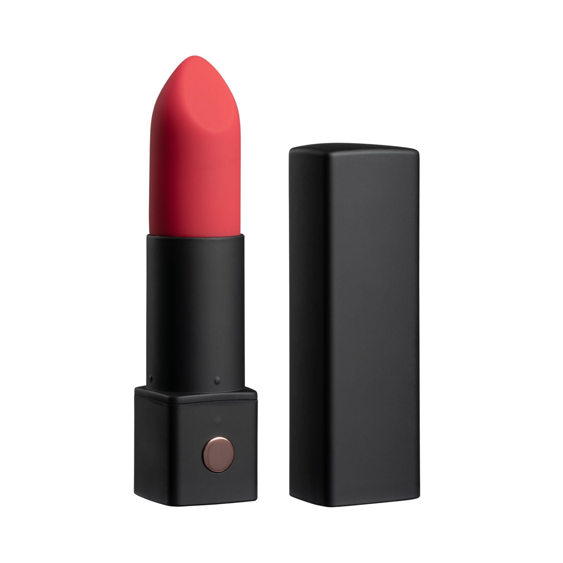 Lovense Exomoon lipstick vibrator, app-controlled