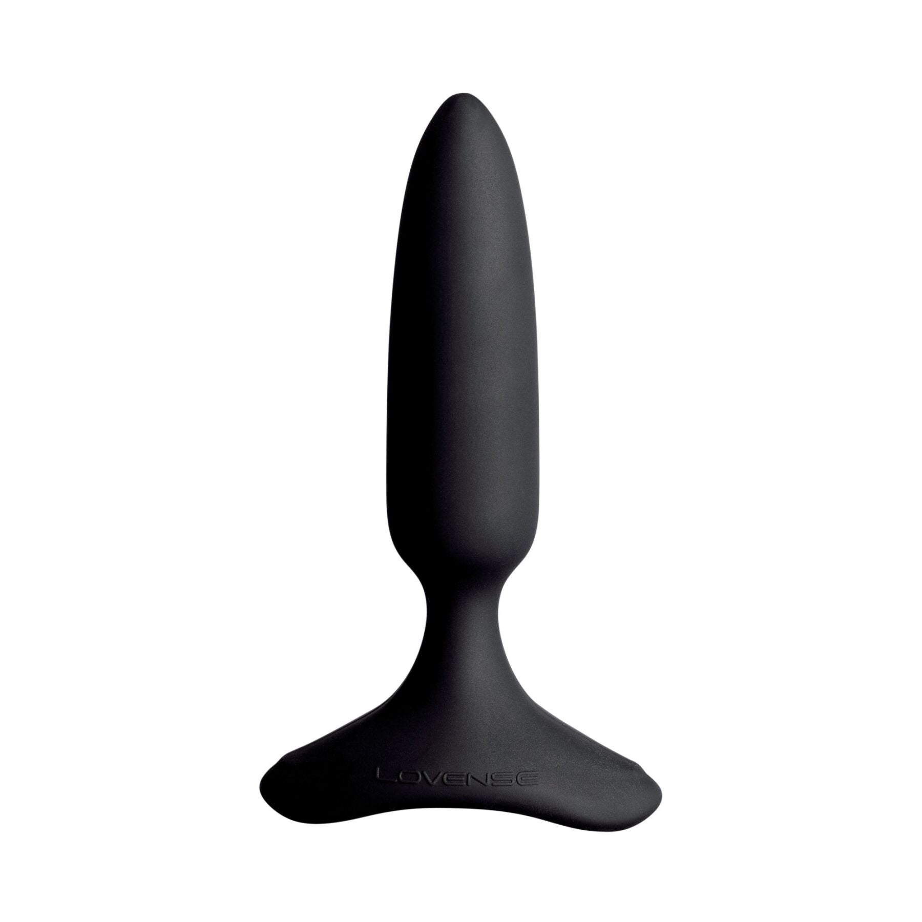 Lovense Hush 2 Anal Smart Vibrating Plug, size XS