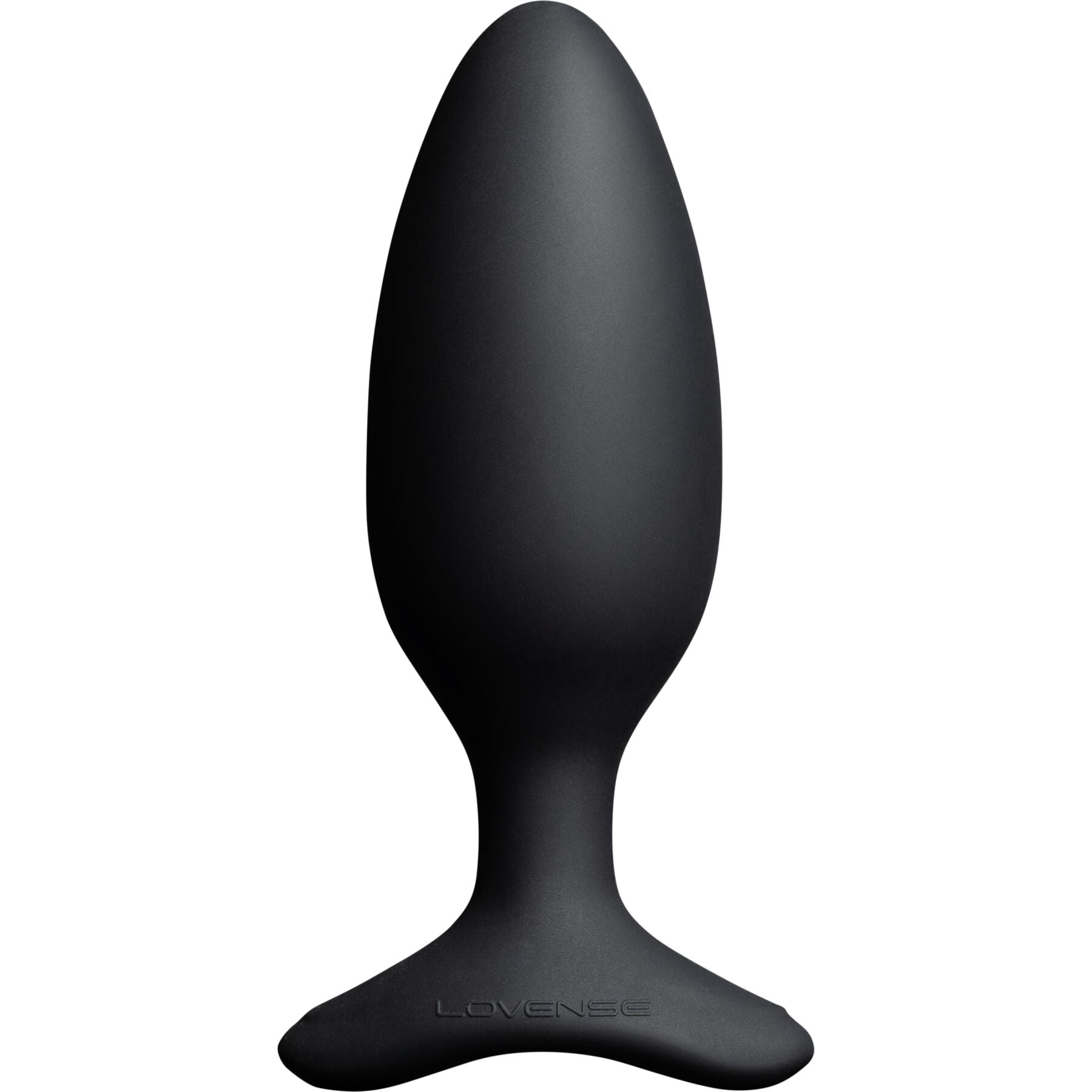 Lovense Hush 2 Anal Smart Vibrating Butt Plug, Size M