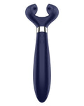 Vibrator for couples Satisfyer Endless Fun Blue, triple motor, multifunctional