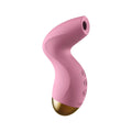 Svakom Pulse Pure Pale Pink Clitoral Vacuum Stimulator, 5 Modes, 5 Intensities in Each