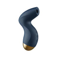 Svakom Pulse Pure Navy Blue Clitoral Suction Stimulator, 5 modes, 5 intensities in each