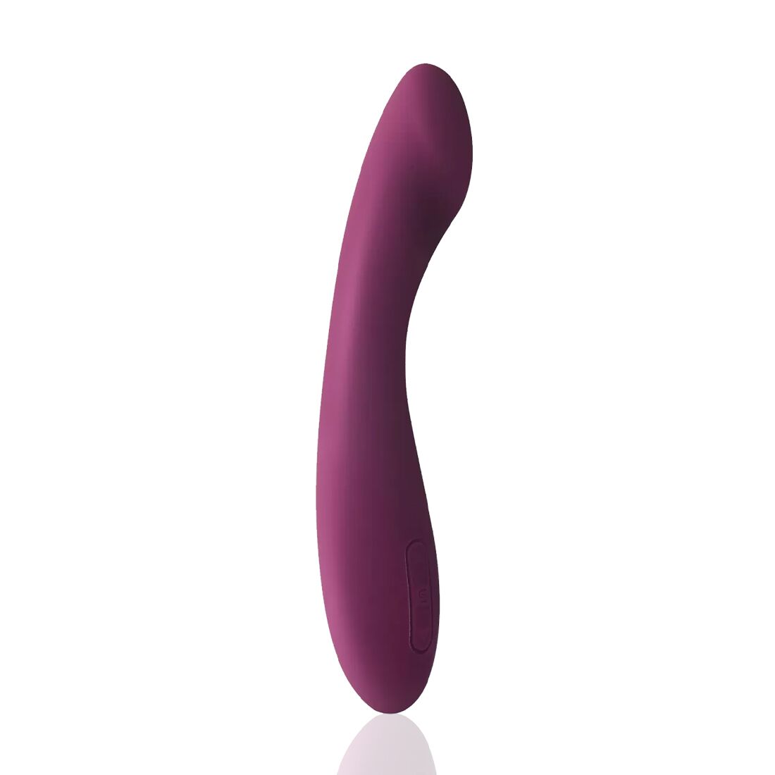 G-spot vibrator with intelligent mode Svakom Amy 2 Violet
