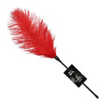 Art of Sex Feather Tickler - Red