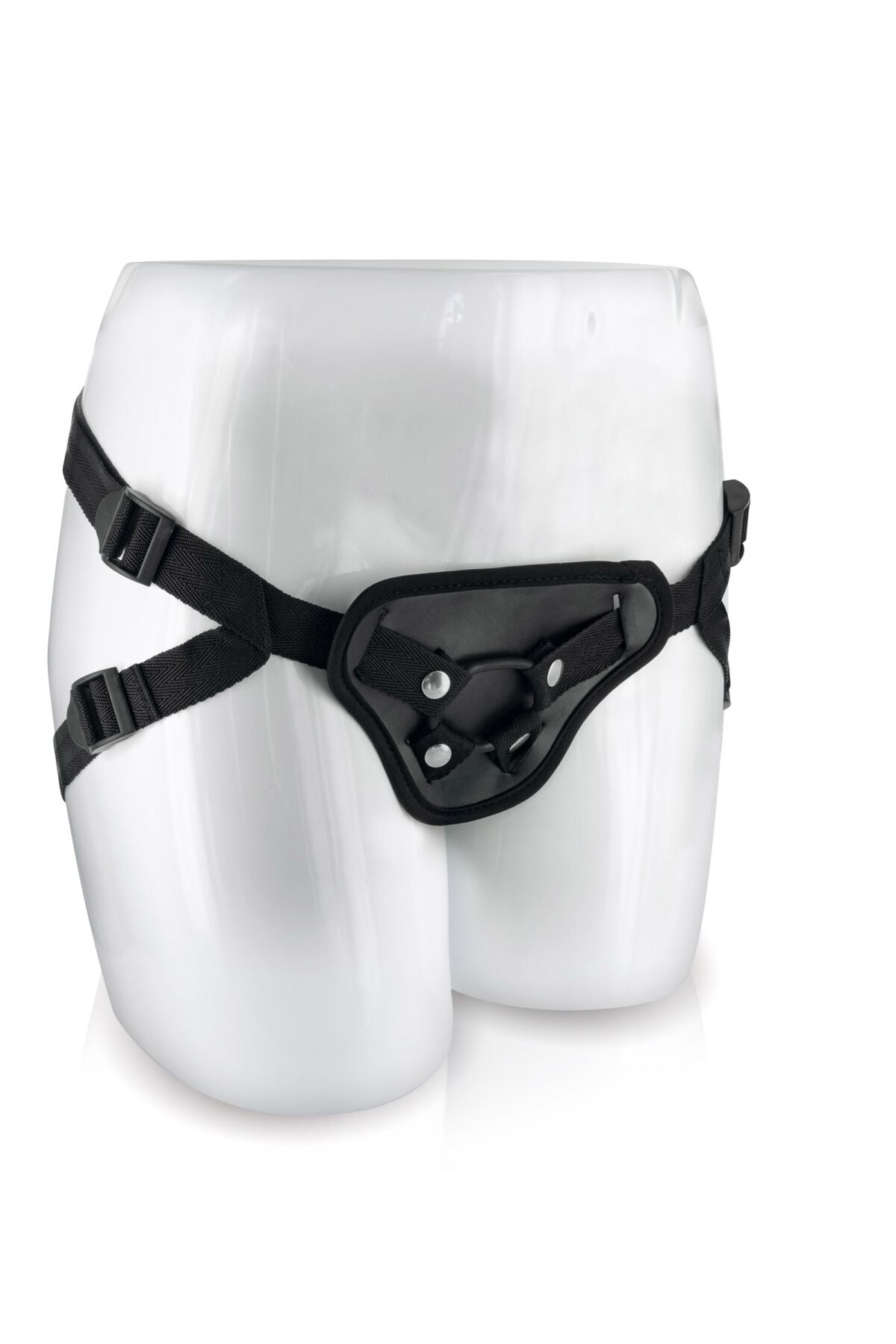 Strapon Panties Real Body — Universal Harness: Adjustable