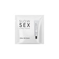 Bijoux Indiscrets Slow Sex Oral sex balm stimulator sample