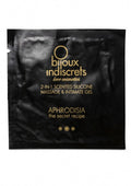 Bijoux Indiscrets Sachette 2IN1 Aphrodisia Sample (2 ml)