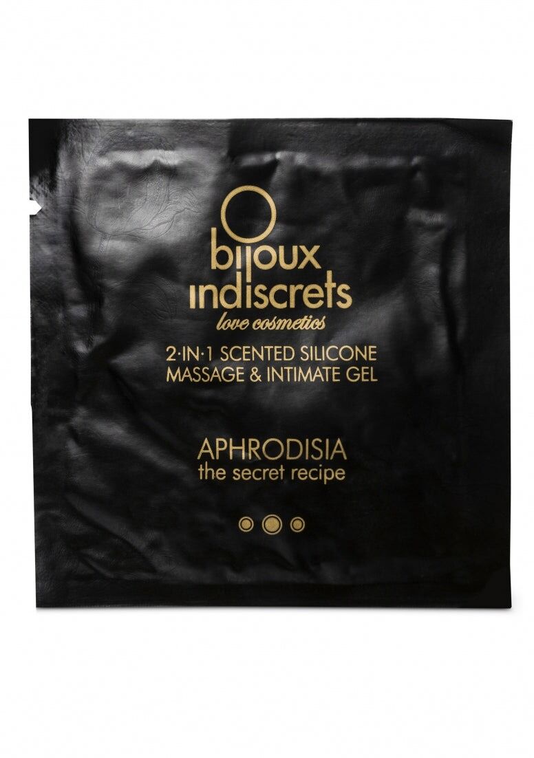 Bijoux Indiscrets Sachette 2IN1 Aphrodisia Sample (2 ml)