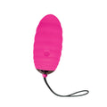 Vibrating Egg Adrien Lastic Ocean Breeze 2.0 Pink, remote control, very powerful motor, 10 vibration modes