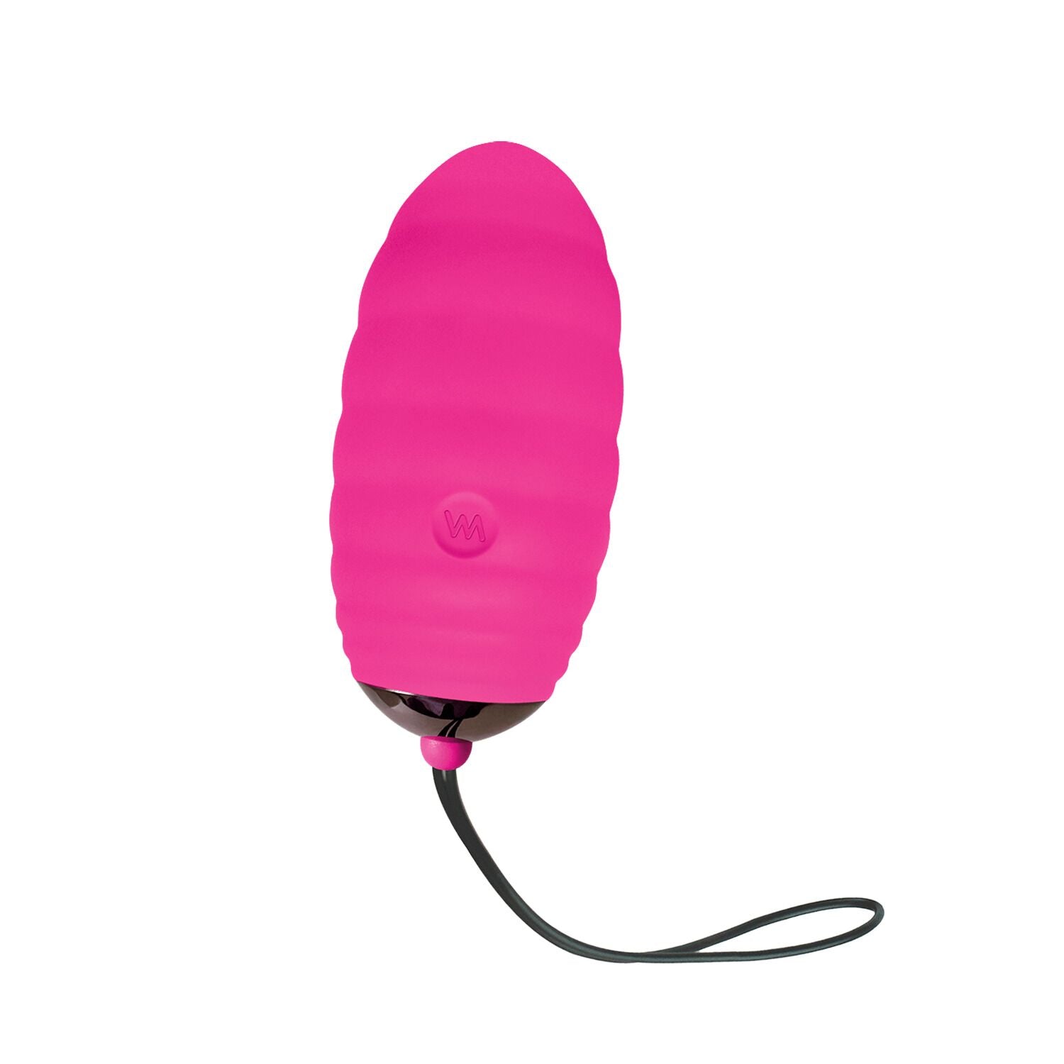 Vibrating Egg Adrien Lastic Ocean Breeze 2.0 Pink, remote control, very powerful motor, 10 vibration modes