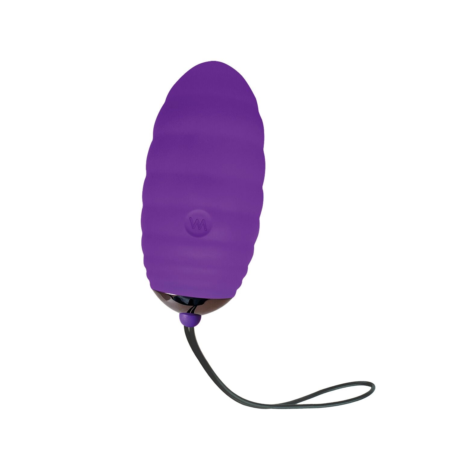 Adrien Lastic Ocean Breeze 2.0 Purple Vibrating Egg, remote control, very powerful motor, 10 vibration modes