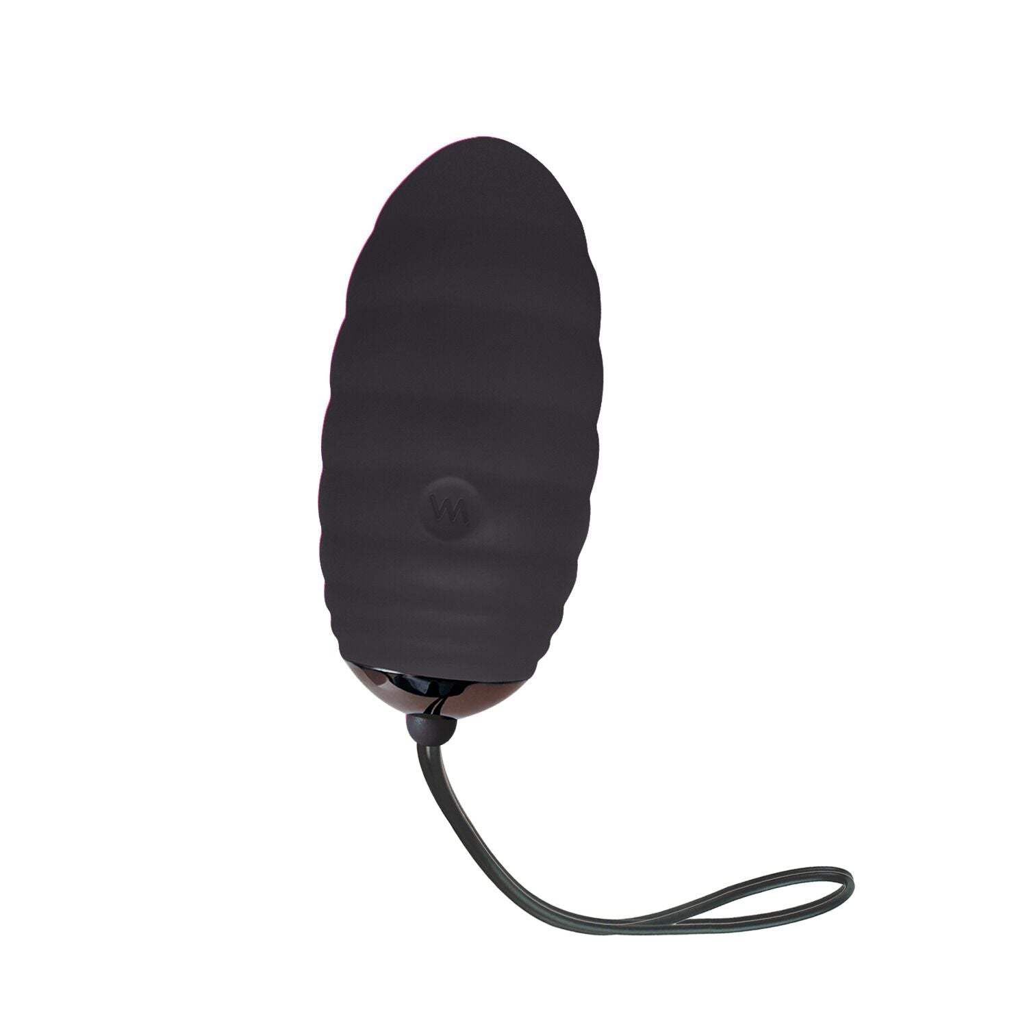 Vibrating Egg Adrien Lastic Ocean Breeze 2.0 Black, remote control, very powerful motor, 10 vibration modes