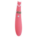 Vacuum Stimulator with Vibration CuteVibe Foxy Sakura