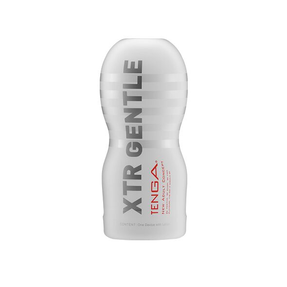 Tenga Deep Throat (Original Vacuum) Cup EXTRA GENTLE
