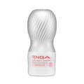 Tenga Air Flow Cup GENTLE Masturbator, suction effect