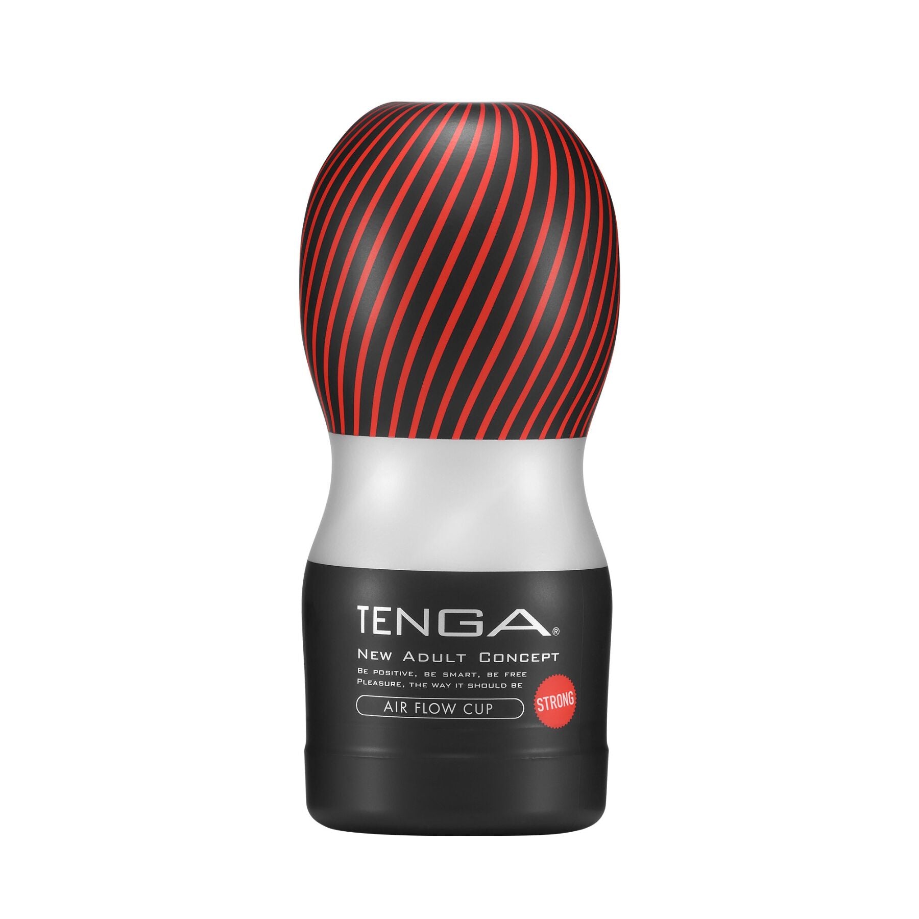 Tenga Air Flow Cup STRONG Masturbator, Suction Effect
