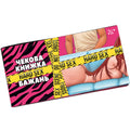 Chequebook "HARD SEX Desires" (UA)