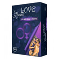Erotic game "LOVE Forfeits: 69 or a game in bed" (UA)