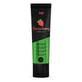 Water-based lubricant Intt Strawberry (100 ml), strawberry taste and aroma, sugar-free