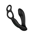 Nexus Simul8 Stroker Edition Prostate Massager with Cock Ring, Pearl Massage + Vibration