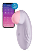 Satisfyer Tropical Tip Light Lilac Smart Clitoral Vibrator