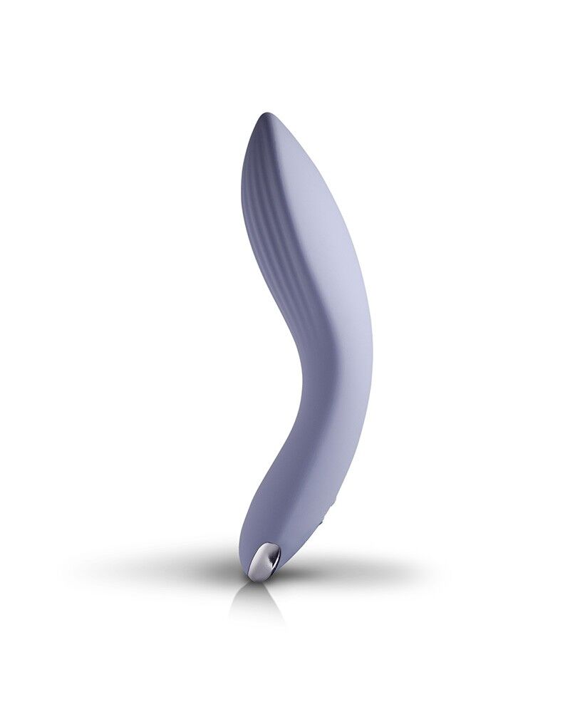 NIYA 2 vibrator for couples, flat stimulating head, 10 vibration modes