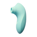 Svakom Pulse Lite Neo Seafoam Blue vacuum stimulator, controlled via smartphone