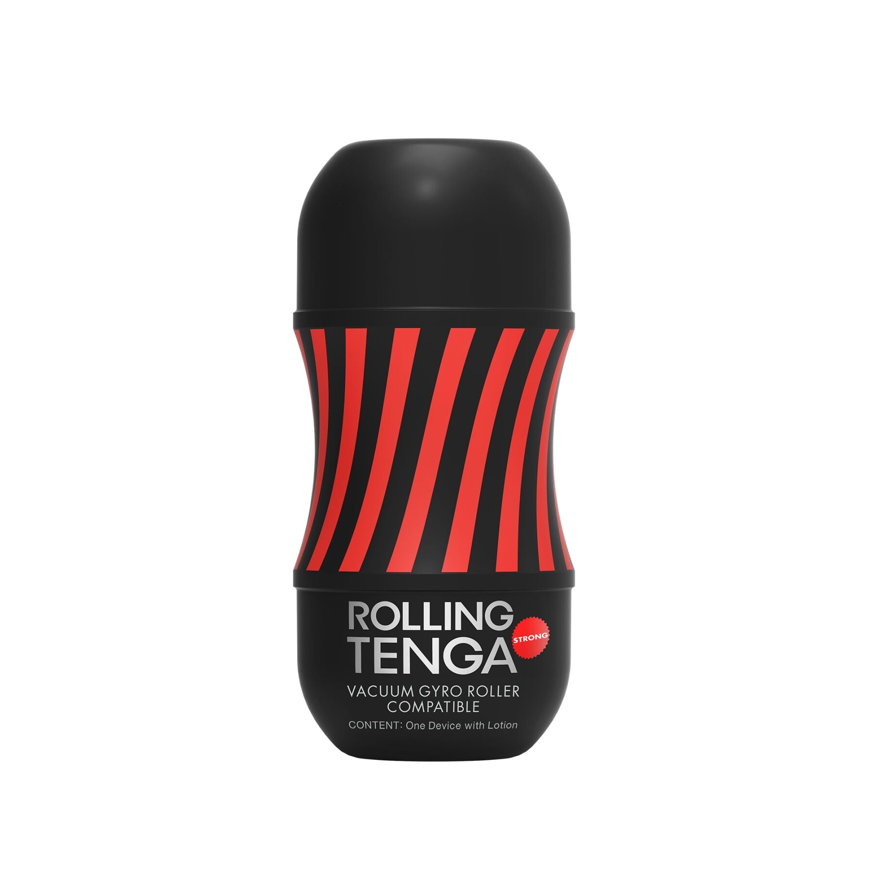 Tenga Rolling Tenga Gyro Roller Cup Strong Masturbator, a new rotating stimulation texture