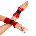 Pleated Cuffs Art of Sex - Eva, red