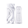 Dorcel DEEP BLOW WHITE masturbator, dual use