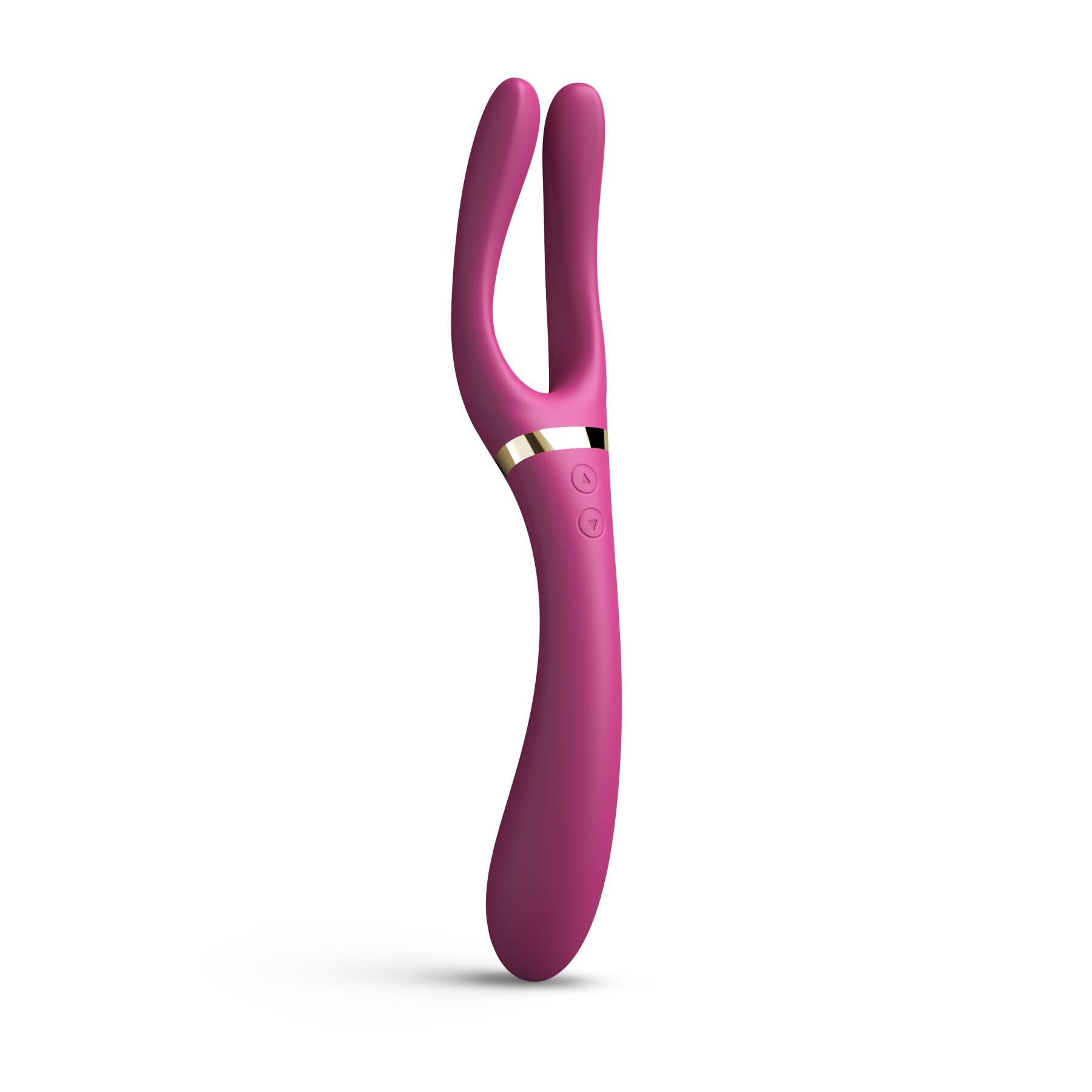 Dorcel INFINITE JOY PLUM Vibrator-Stimulator, Multifunctional, Unisex